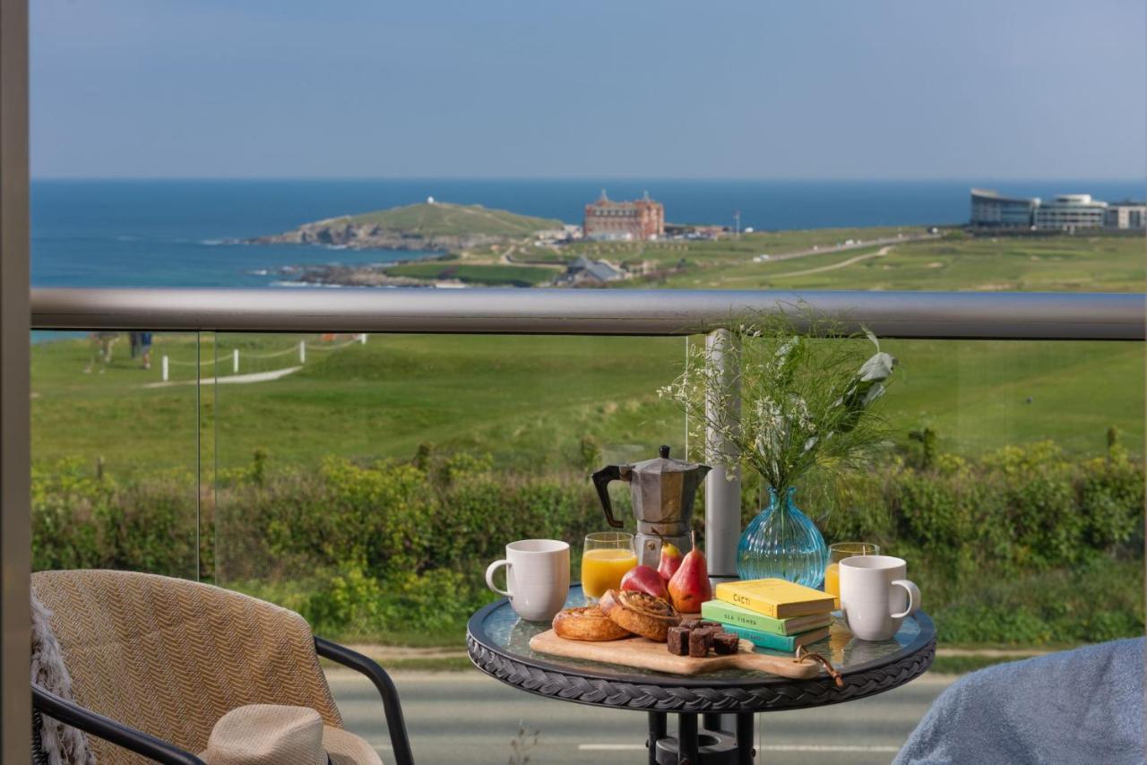 Villa 5 The Vista, Newquay New Quay Exterior foto
